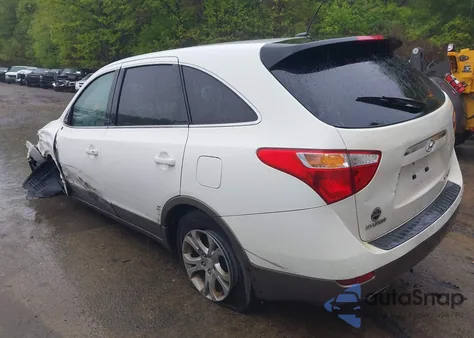 2008 Hyundai Veracruz Gls/Limited/Se from USA, damaged, VIN KM8NU73C08U077511